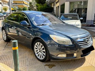 Opel Insignia 2009 1800cc 140HP FULL EXTRA-thumb-1