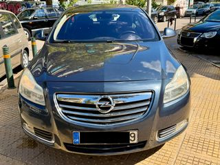 Opel Insignia 2009 1800cc 140HP FULL EXTRA-thumb-2