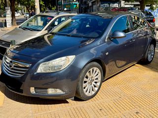 Opel Insignia 2009 1800cc 140HP FULL EXTRA-thumb-3