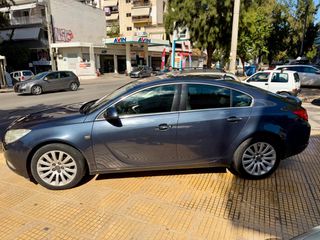 Opel Insignia 2009 1800cc 140HP FULL EXTRA-thumb-4