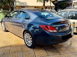 Opel Insignia 2009 1800cc 140HP FULL EXTRA-thumb-5