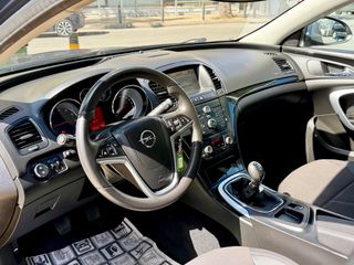 Opel Insignia 2009 1800cc 140HP FULL EXTRA-thumb-8