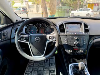 Opel Insignia 2009 1800cc 140HP FULL EXTRA-thumb-12