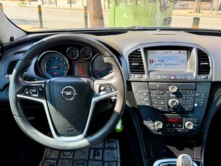 Opel Insignia 2009 1800cc 140HP FULL EXTRA-thumb-13