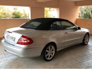 Mercedes-Benz CLK 200 2005 AVANTGARDE-thumb-1