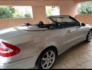 Mercedes-Benz CLK 200 2005 AVANTGARDE-thumb-2