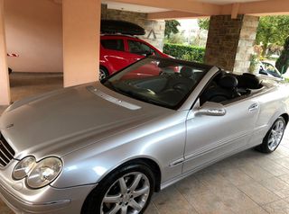 Mercedes-Benz CLK 200 2005 AVANTGARDE-thumb-3
