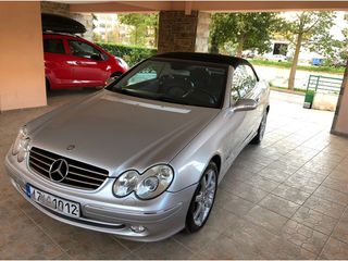 Mercedes-Benz CLK 200 2005 AVANTGARDE