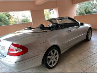Mercedes-Benz CLK 200 2005 AVANTGARDE-thumb-5