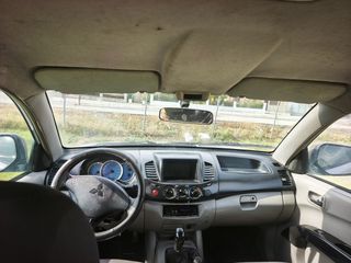 Mitsubishi L200 2007 mitsubishi l200 safari-thumb-8