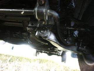 Mitsubishi L200 2007 mitsubishi l200 safari-thumb-22