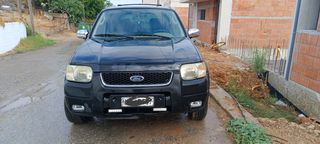 Ford Maverick 2003 XLT FULL EXTRA 4X4-thumb-1