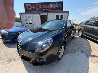 Alfa Romeo Giulietta 2015