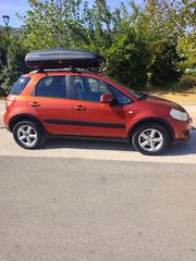 Suzuki SX4 2008
