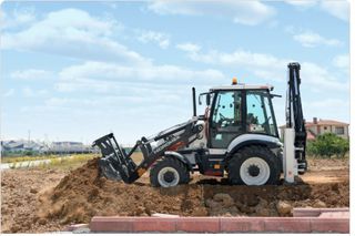 Εκσκαφέας-Φορτωτής Hidromek 2026 102B  ALPHA  Κ4 SERIES-thumb-11