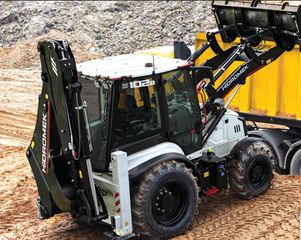 Εκσκαφέας-Φορτωτής Hidromek 2026 102B  ALPHA  Κ4 SERIES-thumb-14