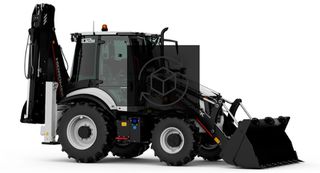 Εκσκαφέας-Φορτωτής Hidromek 2026 102B  ALPHA  Κ4 SERIES-thumb-18