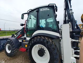 Εκσκαφέας-Φορτωτής Hidromek 2026 102B  ALPHA  Κ4 SERIES-thumb-19