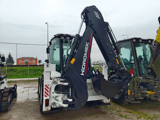 Εκσκαφέας-Φορτωτής Hidromek 2026 102B  ALPHA  Κ4 SERIES-thumb-20