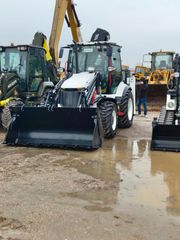 Εκσκαφέας-Φορτωτής Hidromek 2026 102B  ALPHA  Κ4 SERIES-thumb-21