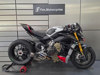 Ducati STREETFIGHTER V4 S 2024 SP2 &  extra Akrapovic