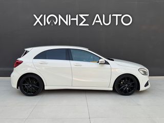 Mercedes-Benz A 180 2018 AMG LINE