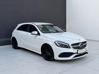 Mercedes-Benz A 180 2018 AMG LINE-thumb-2