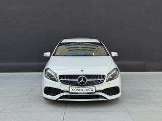 Mercedes-Benz A 180 2018 AMG LINE-thumb-3