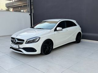 Mercedes-Benz A 180 2018 AMG LINE-thumb-4