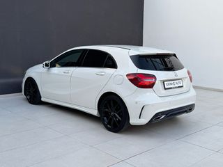 Mercedes-Benz A 180 2018 AMG LINE-thumb-5