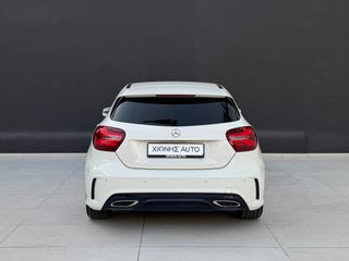 Mercedes-Benz A 180 2018 AMG LINE-thumb-6