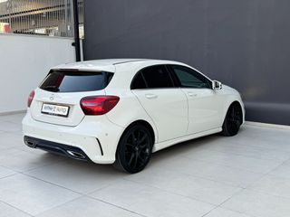 Mercedes-Benz A 180 2018 AMG LINE-thumb-7
