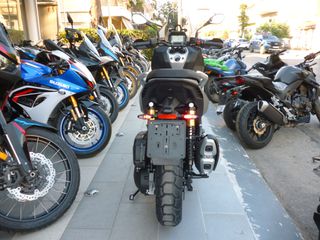 Aprilia SR GT 400 2026 MY26 BOULDER GREY MAT-thumb-6