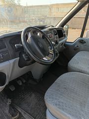 Κλούβα Ford 2013 transit