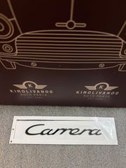 PORSCHE CARRERA GLOSS BLACK ΜΑΥΡΟ ΣΗΜΑ 8x3