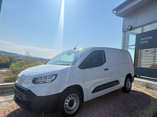 Toyota PROACE CITY 2026 L2 1.5D LIVE PLUS ΕΤΟΙΜΟΠΑΡΑΔΟΤΟ