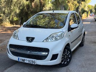 Peugeot 107 2010 FACELIFT/ΑΥΤΟΜΑΤΟ/ΕΛΛΗΝΙΚΟ