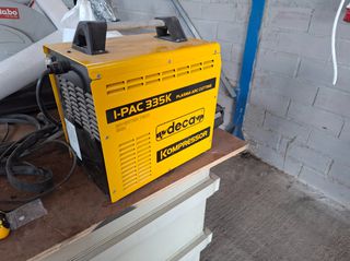 plasma cutter