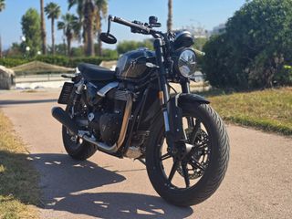 Triumph Speed Twin 2026 900