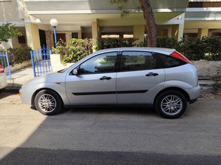Ford Focus 2000 FOCUS 1.6 5D
