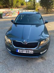 Skoda Octavia 2014