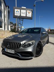 Mercedes-Benz C 220 2015 BlueTEC