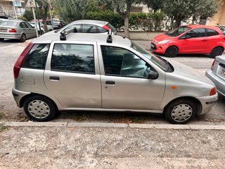 Fiat Punto 1995 PUNTO AUTO SPA, τιμονι CITY