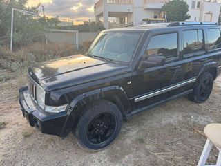 Jeep Commander 2007