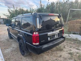 Jeep Commander 2007-thumb-2