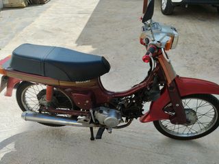 Suzuki FB 1992 FB 80
