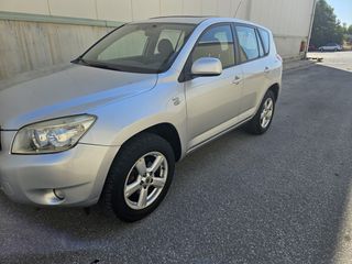 Toyota RAV 4 2007 RAV4 4X4 2.2 DIESEL