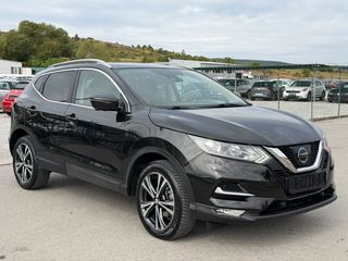 Nissan Qashqai 2018