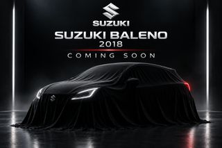 Suzuki Baleno 2018