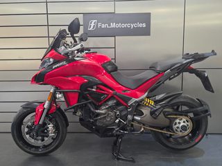 Ducati Multistrada 1200 S 2015 FULL EXTRA-thumb-1